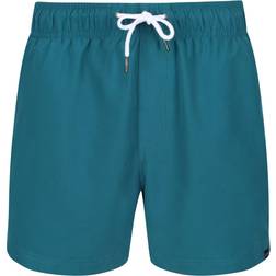 Regatta Men's Mawson III Swim Shorts - Pacific Green