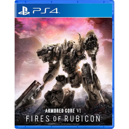 Armored Core VI: Fires of Rubicon (PS4)