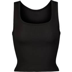 SKIMS Rib Tank - Soot