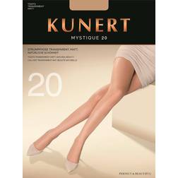 Kunert mystique strumpfhose gr. v candy, schwarz, teint, hasel