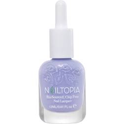 Nailtopia Bio-Sourced Chip Free Nail Lacquer Selfcare