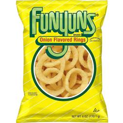 Funyuns Onion Flavored Rings 6oz