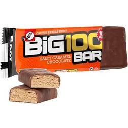 Proteinfabrikken Big 100 Bar,100g, Salt Karamell Sjokolade