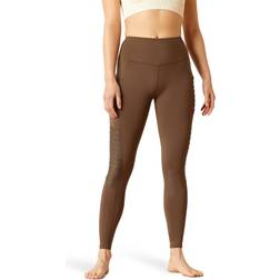 Ariat Ladies Eos Moto Knee Patch Tights