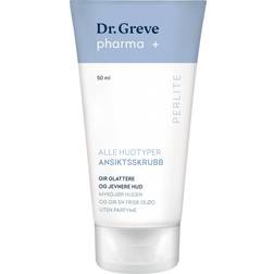 Dr. Greve pharma Ansiktskrubb u/parfyme 50ml