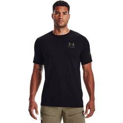 Under Armour freedom flag t-shirt black marine od green