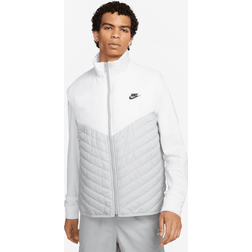 Nike Mens Windrunner Thermore Fill Midweight Vest Mens Light Smoke/White/Black