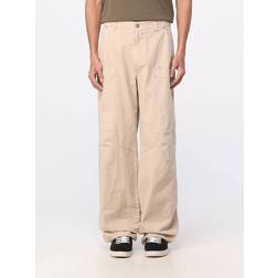 Palm Angels Cotton Cargo Pants