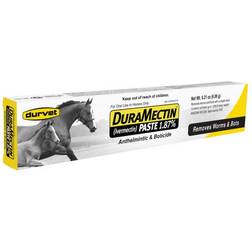 MWI Animal Health Ivermectin Single Dose Wormer 1.87