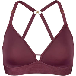 Lively The Spacer Bra - Plum