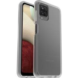 OtterBox React Case + Trusted Glass for Galaxy A12