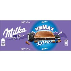 Milka Mmmax Oreo Chocolate Bar 300g