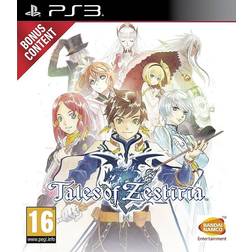 Tales of Zestiria (PS3)