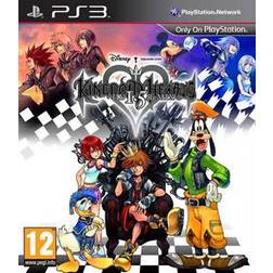 Kingdom Hearts HD 1.5 Remix (PS3)