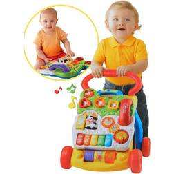 Vtech Baby Gå-Vogn