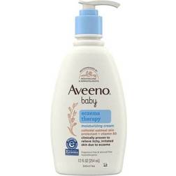 Aveeno Baby Eczema Therapy Moisturizing Cream 12fl oz