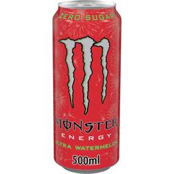 Monster Energy DRINK 24X500ML WATER MELON