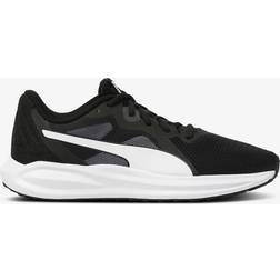 Puma Twitch Runner, Black-Asphalt