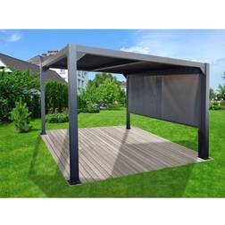 Weka Vegg manuell Stavern pergola