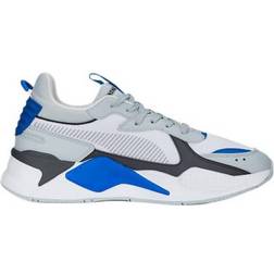 Puma RS-X Geek W - White/Platinum Gray