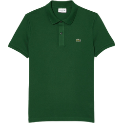 Lacoste Original L.12.12 Slim Fit Petit Piqué Polo Shirt - Green
