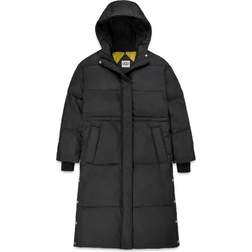 UGG Keeley Long Puffer Coat - Tar