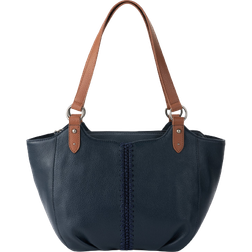 The Sak Bolinas Satchel - Indigo