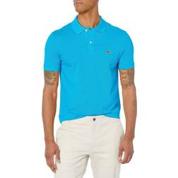 Lacoste Original L.12.12 Slim Fit Petit Piqué Polo Shirt - Seaside