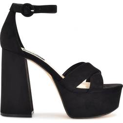 Nine West Willie - Black Suede