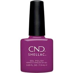 CND Shellac Gel Polish Orchid Canopy 0.2fl oz