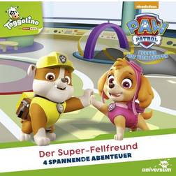 Paw Patrol Der Super-Fellfreund