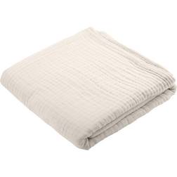 The Organic Company 6-layer Soft Decke Filz Grau