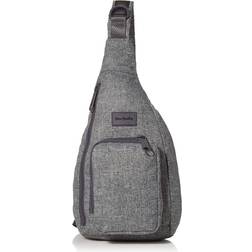 Vera Bradley ReActive Mini Sling Backpack Women in Gray One Size