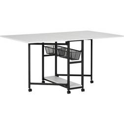 Sew Ready Multipurpose with Folding Top Writing Desk 36x60"