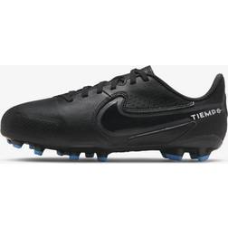 Nike JR Legend Academy FG-MG Black-Smoke Grey- Shadow Pack FA22