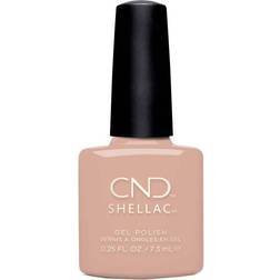 CND Shellac Gel Polish Silk Slip Dress 0.2fl oz