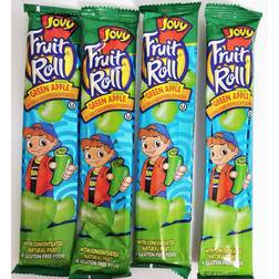 fruit roll snacks -apple 48 packets per