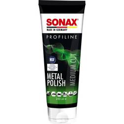 Sonax profiline 250ml metalpolish glanzpolitur polierpaste 0.25L