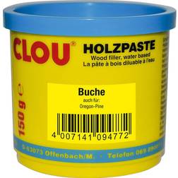 Alpina Clou holzpaste 4 buche wasserverdünnbar 150g