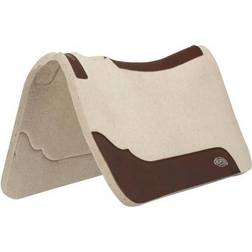 Weaver Pressed Merino Wool Felt Contoured Pad 28x3 Natural 28x30