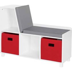 RiverRidge Book Nook Collection Cubbies with