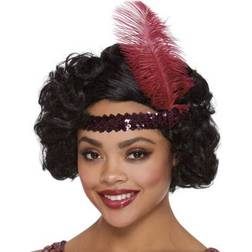 Dreamgirl Flapper Wig