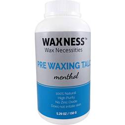 Pre Waxing Cosmetic Talc Menthol 5.29