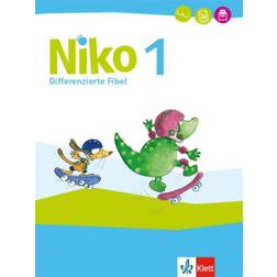 Niko 1. Differenzierte Fibel mit Lernstandsheft Klasse 1