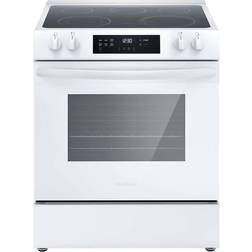 Frigidaire FCFE3062A EvenTemp Elements White