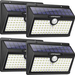 URPOWER Solar Motion Sensor Wall Light