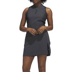 Adidas Ultimate365 Tour Sleeveless Golf Dress Black Womens