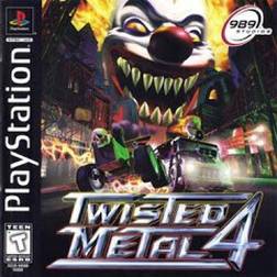 Twisted Metal 4 (PS1)