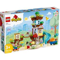 Lego Duplo 3 in1 Tree House 10993