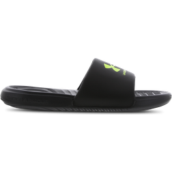 Under Armour Ansa - Black/Lime Surge